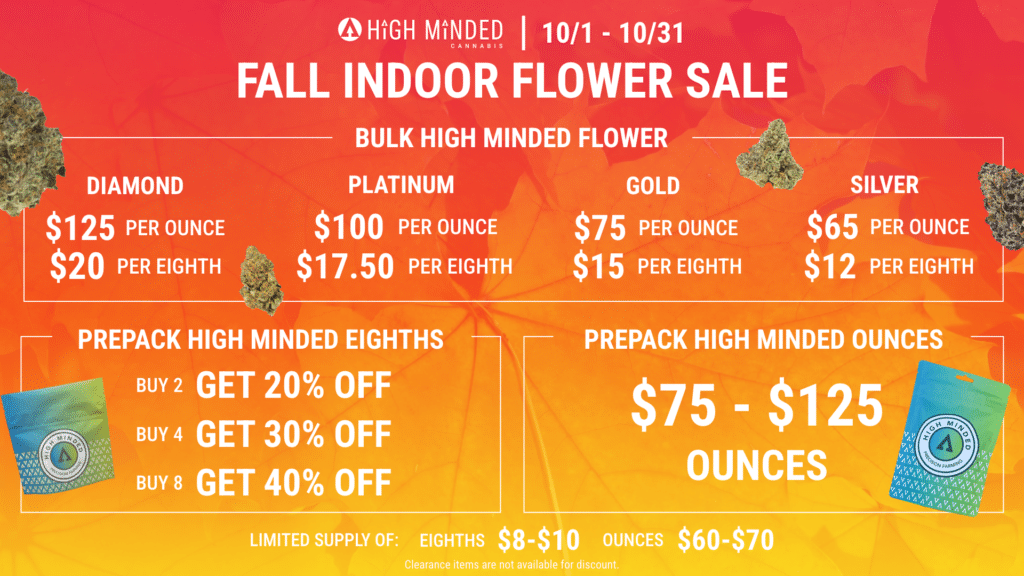 timber cannabis dispensary deals
