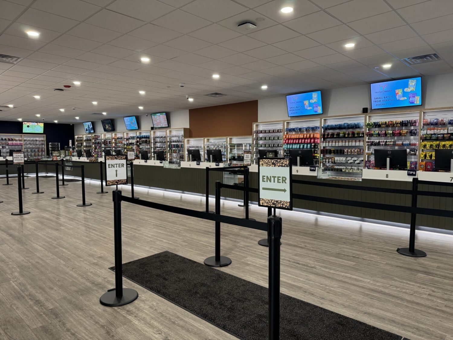 dispensaries in new buffalo