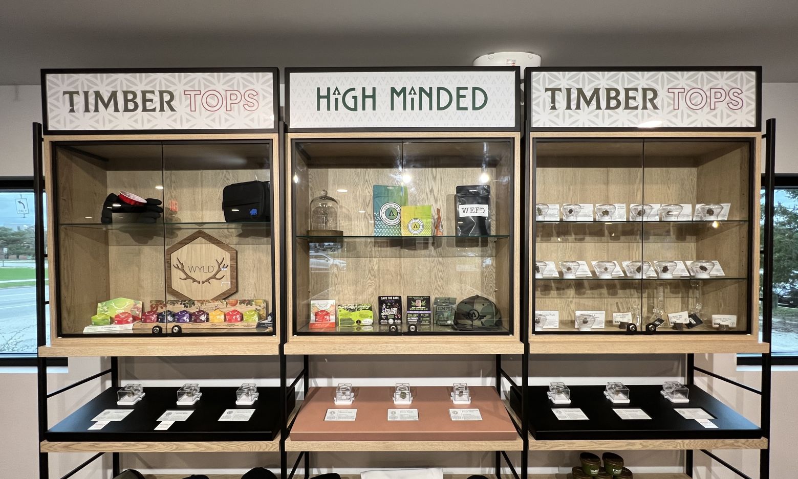 big rapids dispensary timber cannabis co