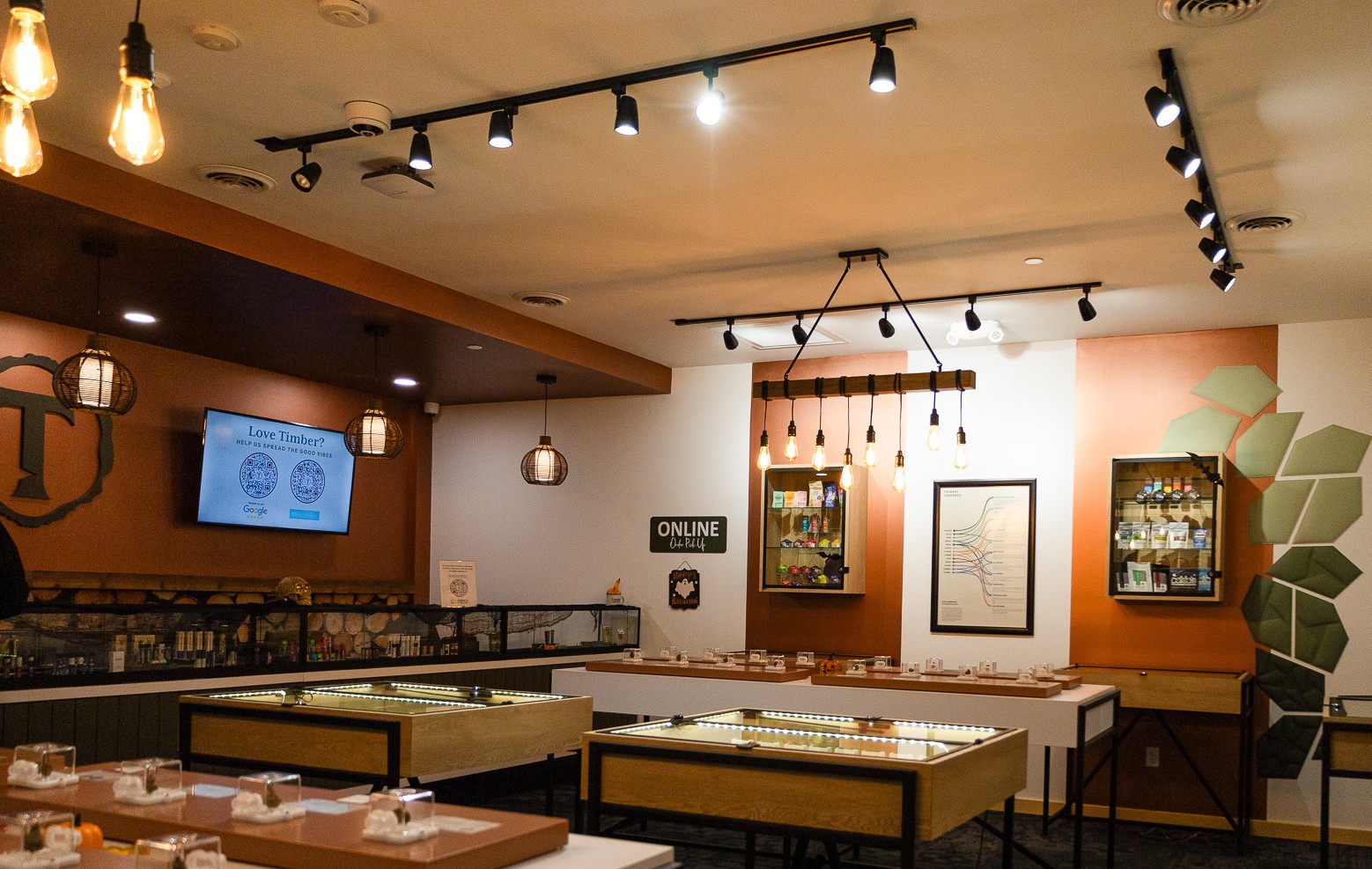 mt pleasant dispensary timber cannabis co