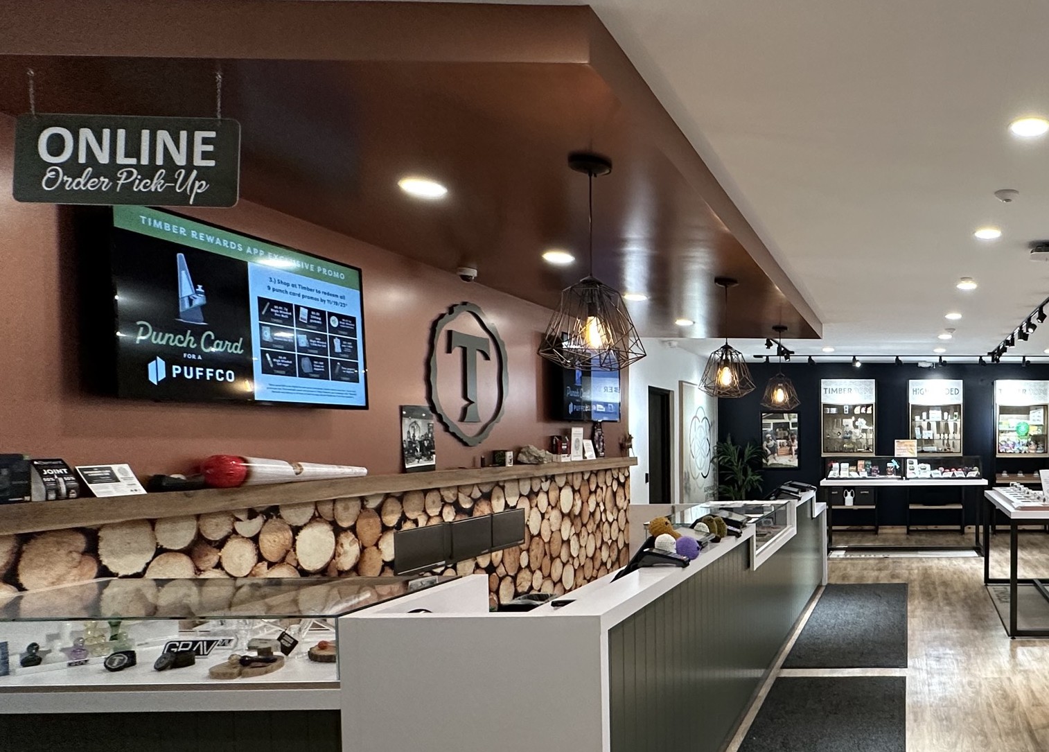 muskegon dispensary timber cannabis co