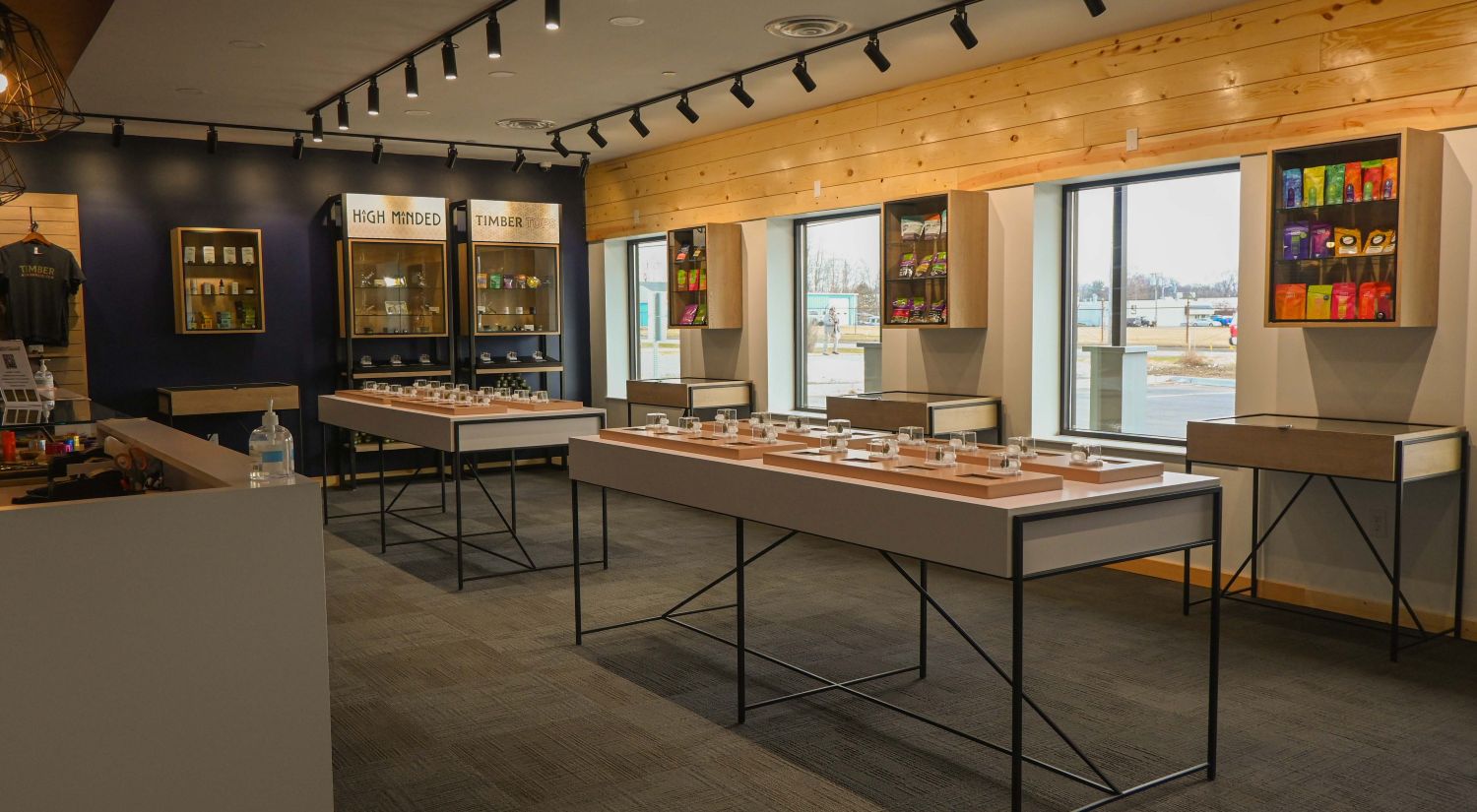 sturgis MI dispensary timber cannabis