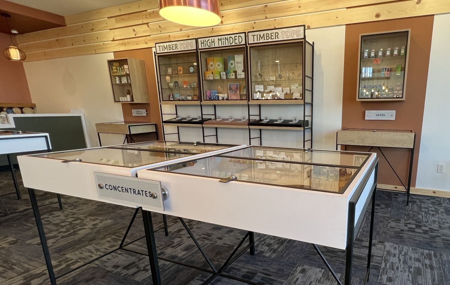 3 rivers dispensary timber cannabis co