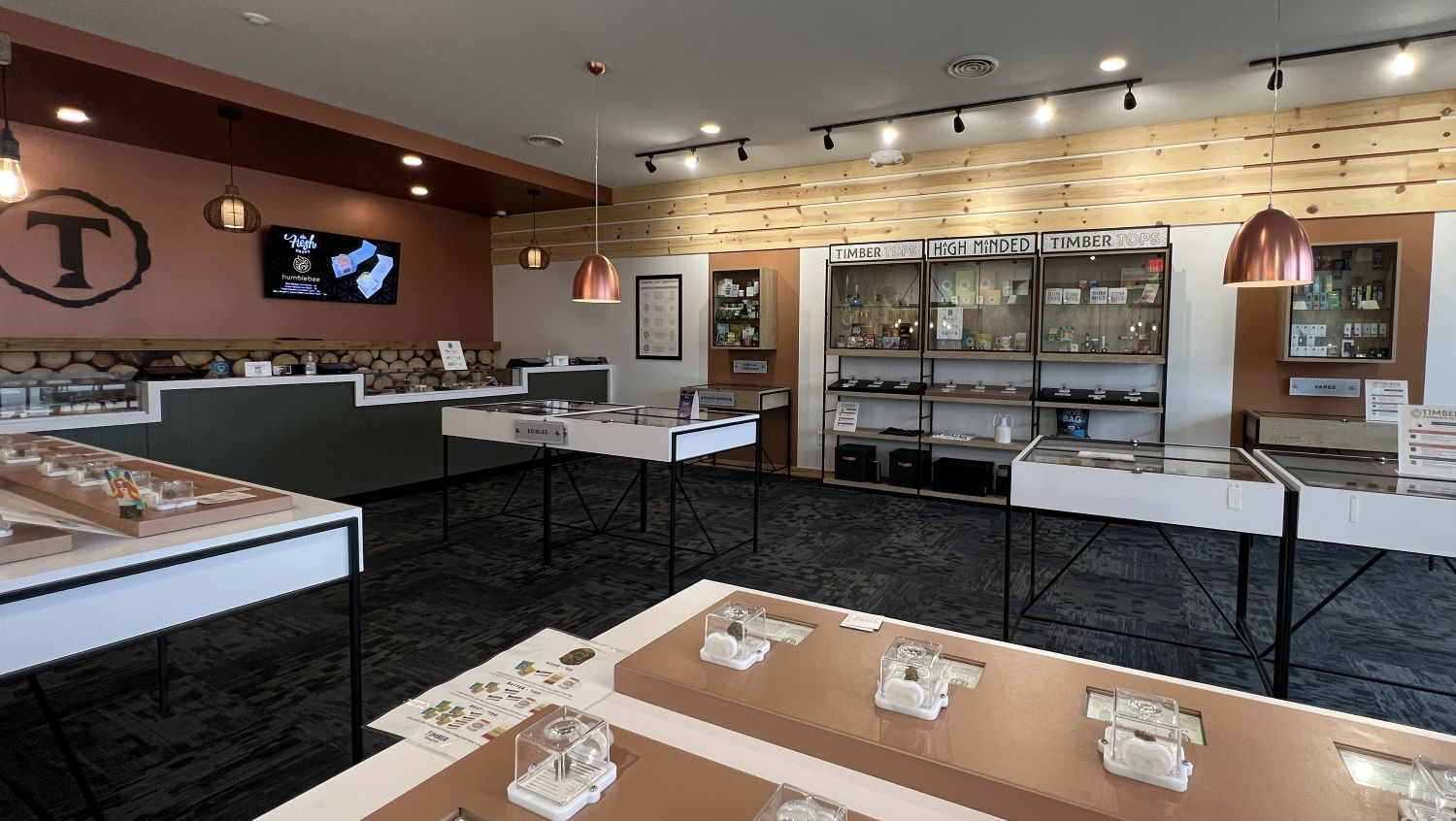 3 rivers dispensary timber cannabis