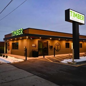 Big Rapids dispensary in Michigan